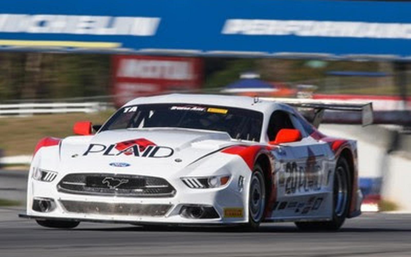 DYSON LOOKS TO SCORE THIRD CONSECUTIVE TRANS AM WIN